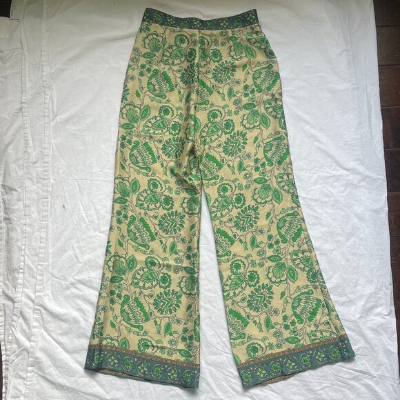 Thursdays printed lounge pants size M - Picture 2 of 7